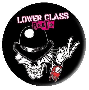 Lower Class Brats Skull